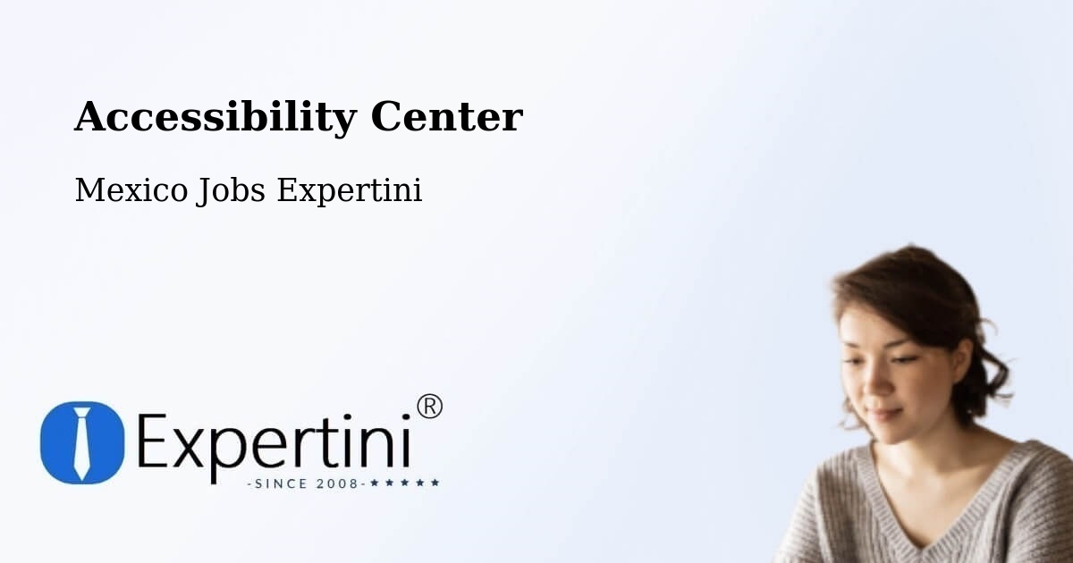 Accessibility Statement – Cuquío - Mexico Jobs Expertini