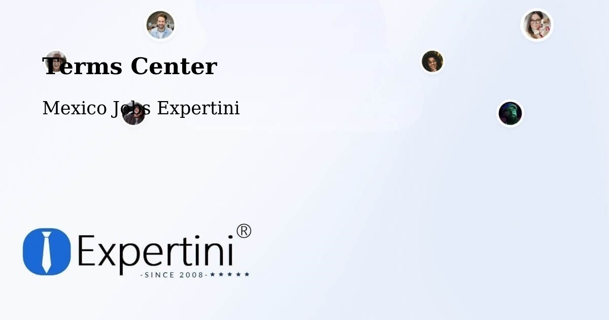 Terms of Service – Cuquío - Mexico Jobs Expertini
